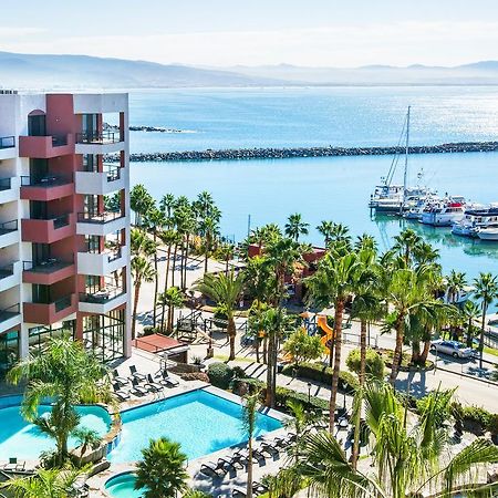 Hotel Coral & Marina Ensenada Exteriör bild