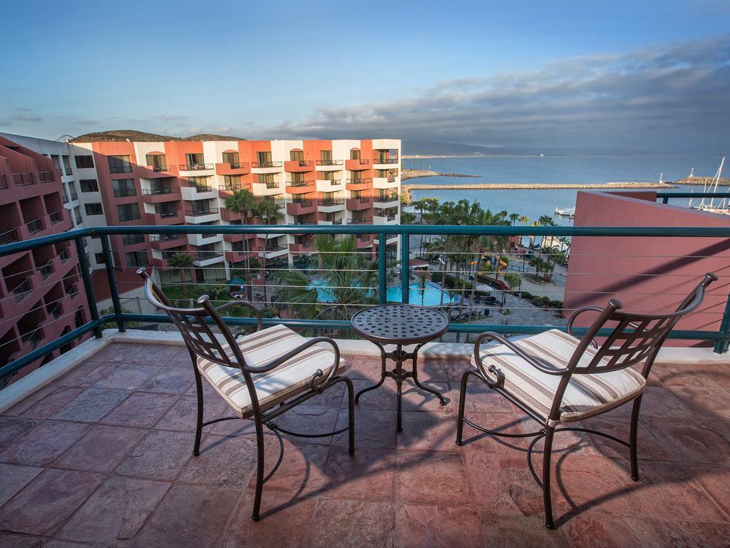 Hotel Coral & Marina Ensenada Exteriör bild