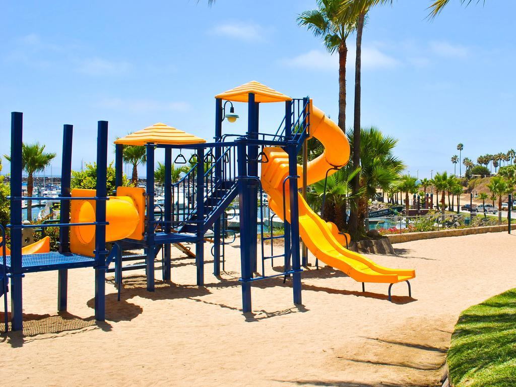 Hotel Coral & Marina Ensenada Exteriör bild