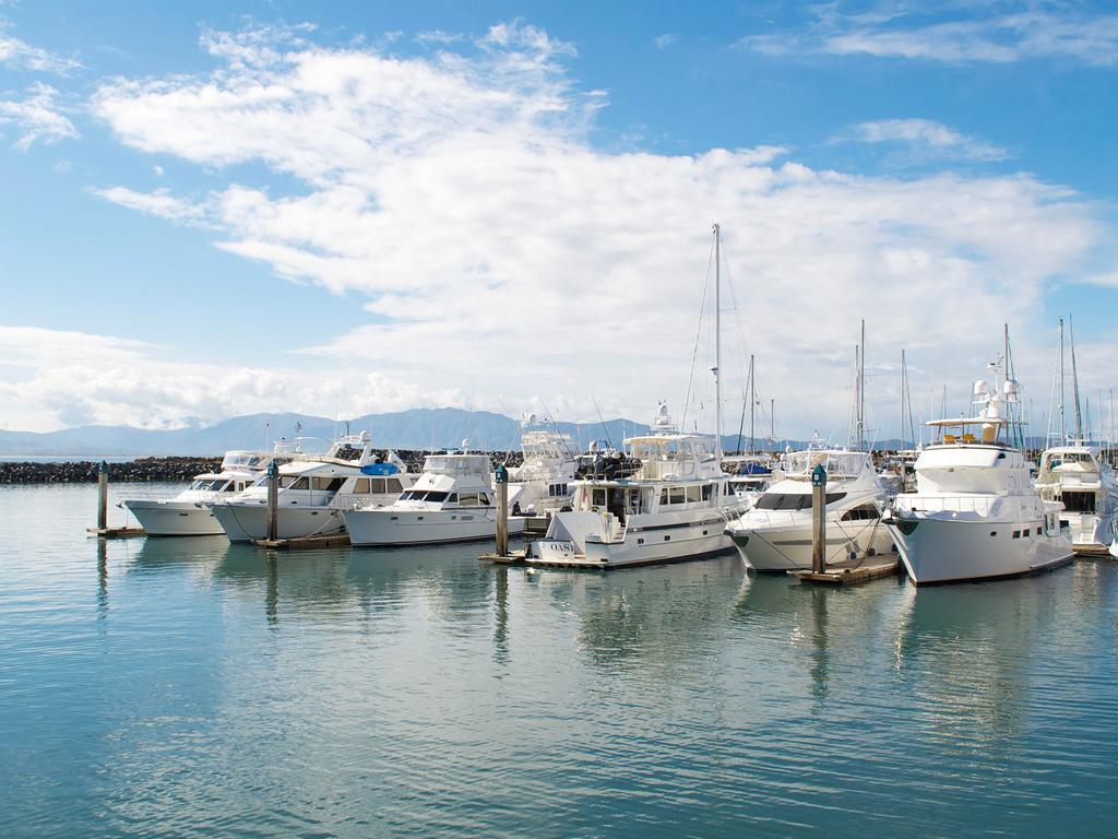 Hotel Coral & Marina Ensenada Exteriör bild