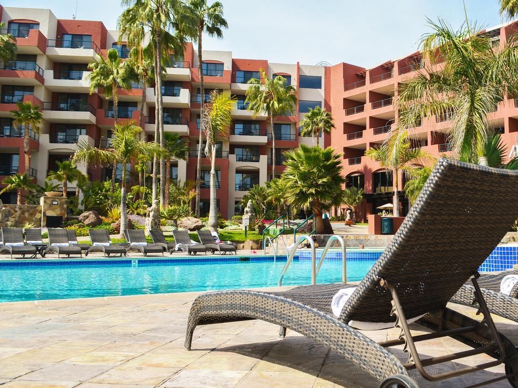 Hotel Coral & Marina Ensenada Exteriör bild