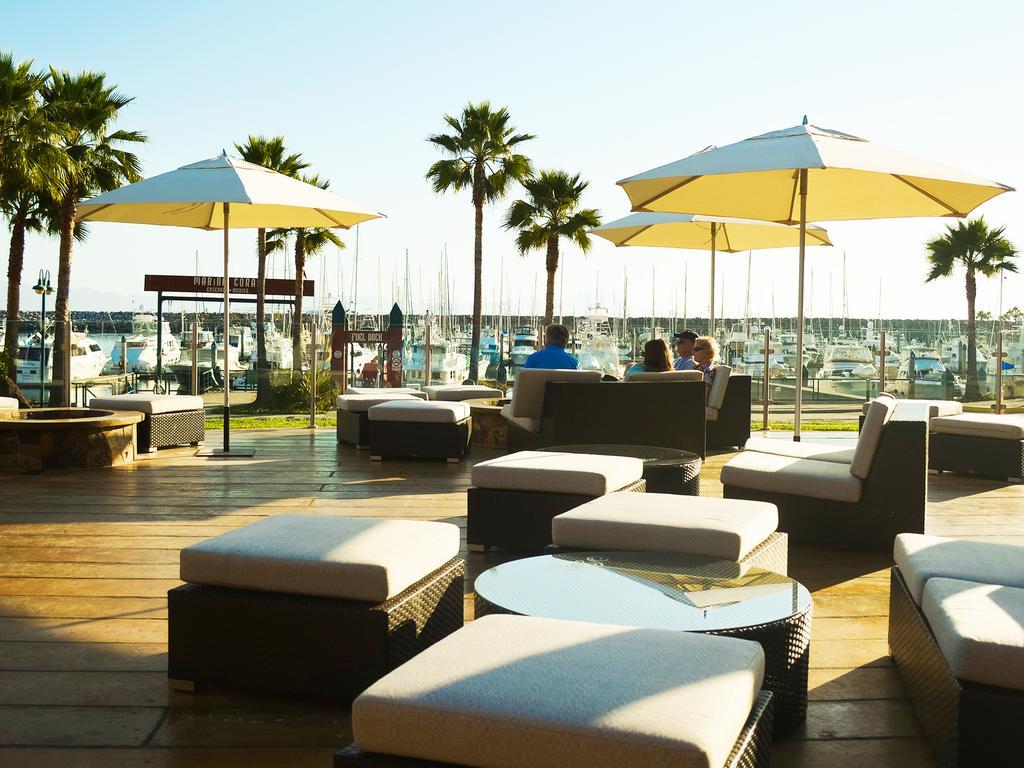 Hotel Coral & Marina Ensenada Exteriör bild