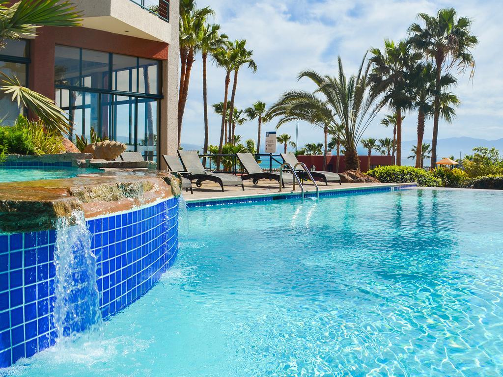 Hotel Coral & Marina Ensenada Exteriör bild