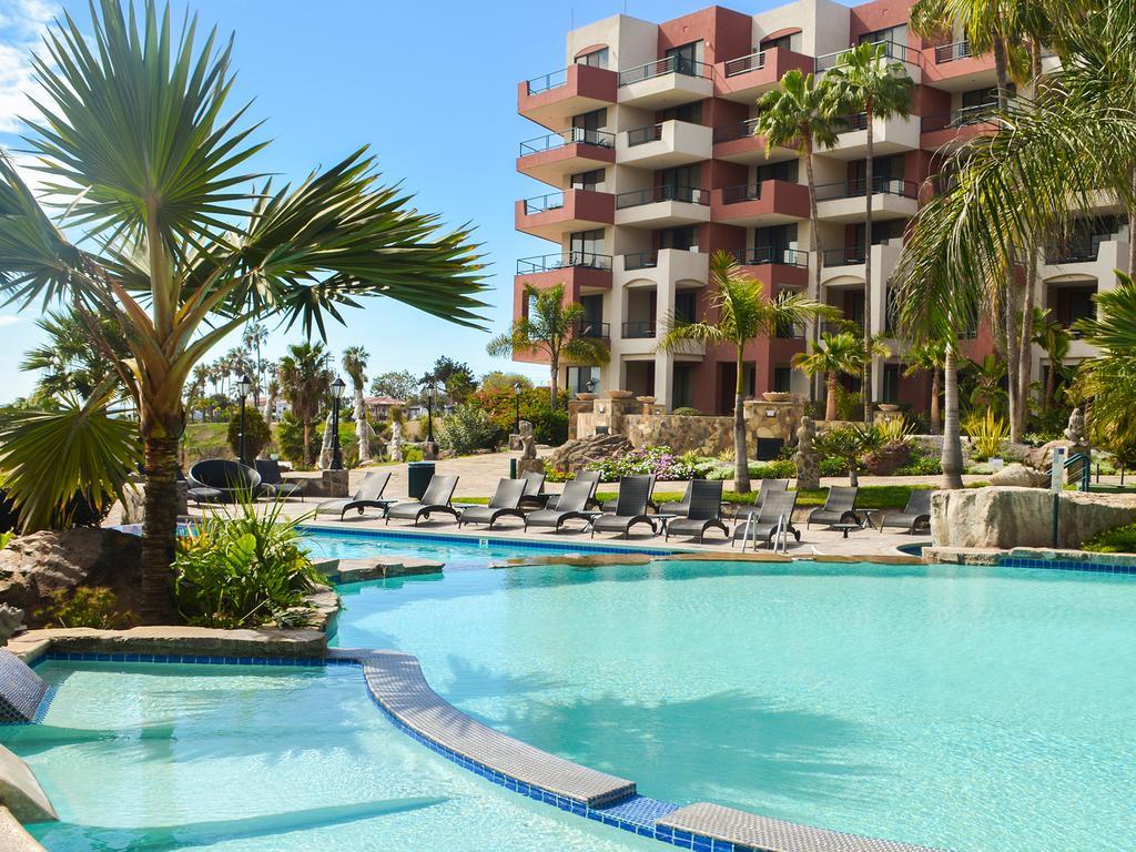 Hotel Coral & Marina Ensenada Exteriör bild