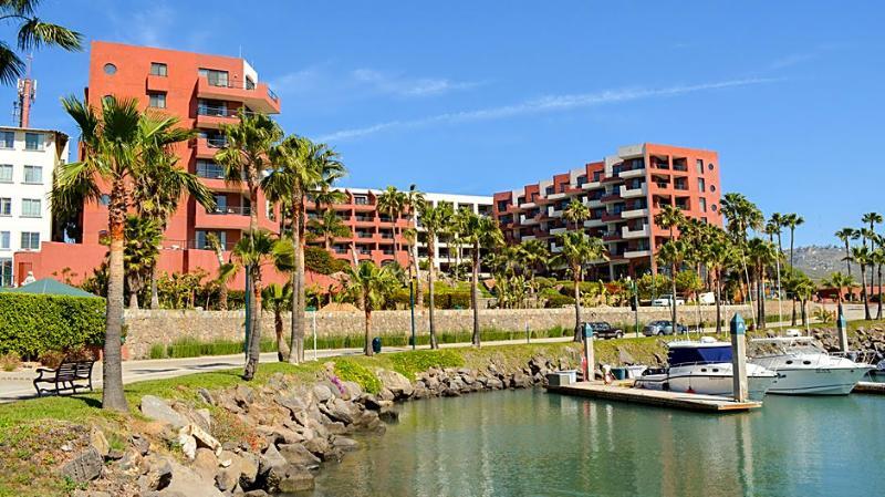 Hotel Coral & Marina Ensenada Exteriör bild